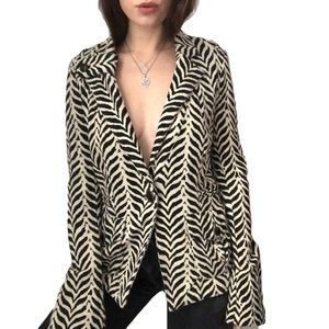 Diane Von Furstenberg blazer